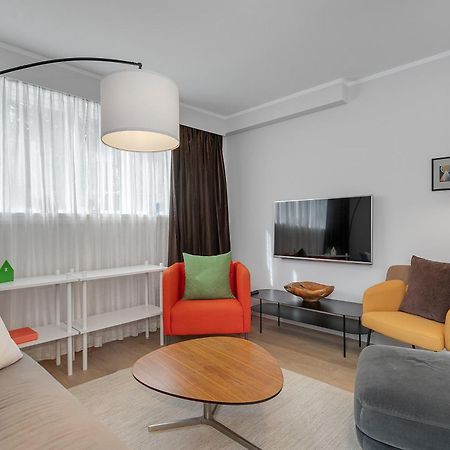 Modern Perfectly Located Apartment Reiquiavique Exterior foto