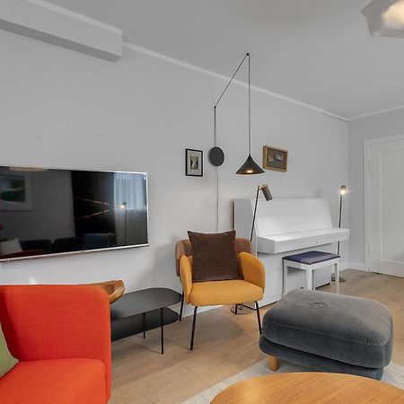 Modern Perfectly Located Apartment Reiquiavique Exterior foto
