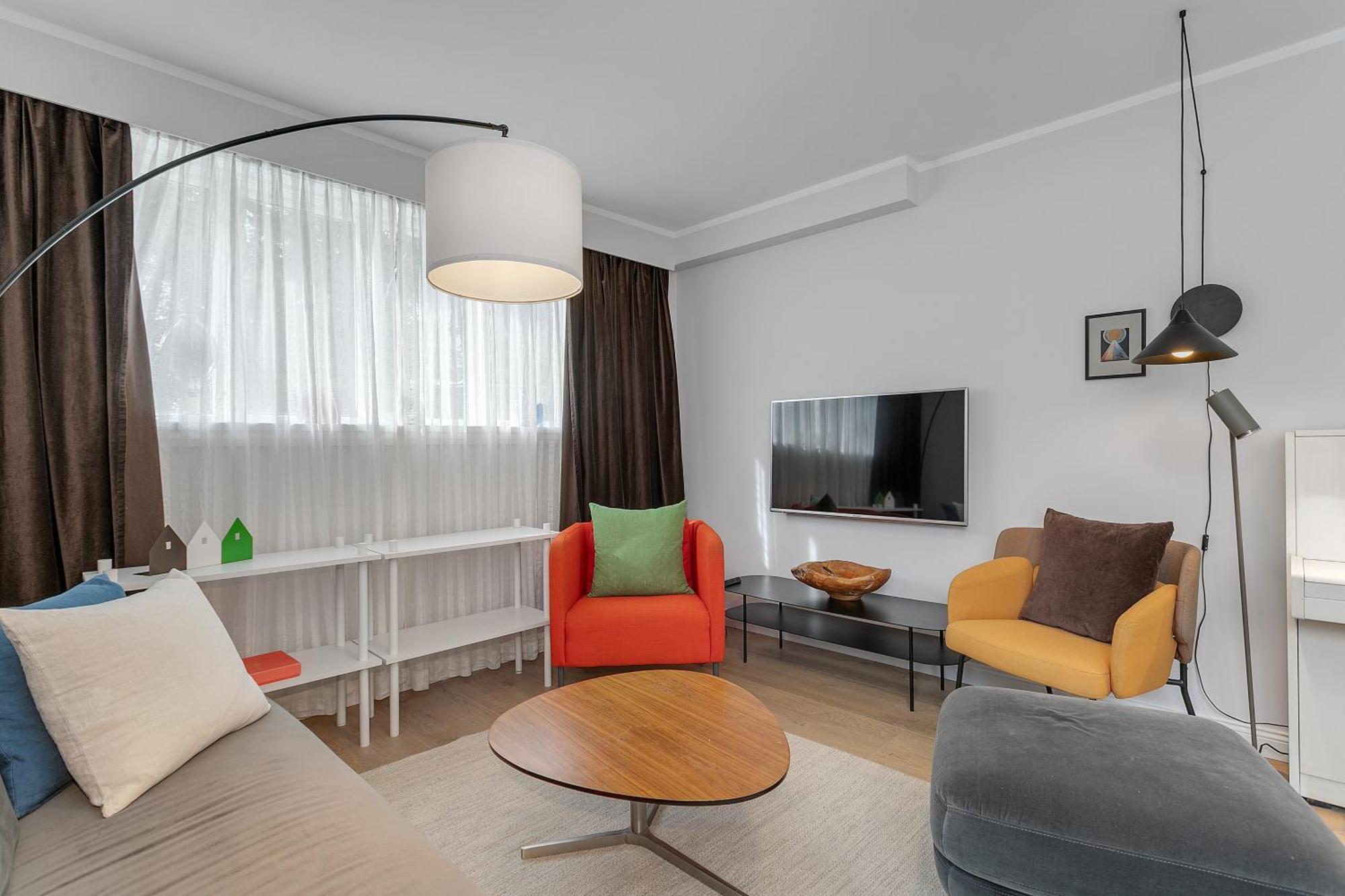 Modern Perfectly Located Apartment Reiquiavique Exterior foto