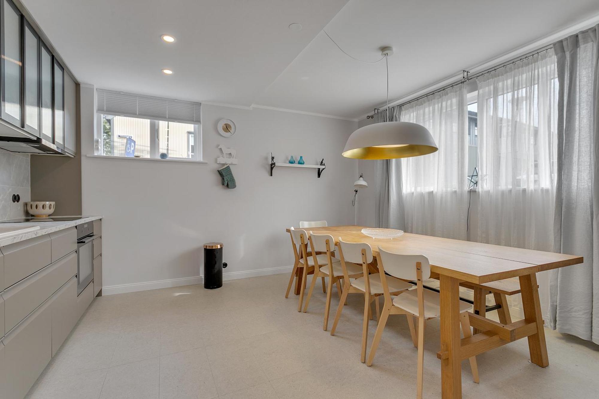 Modern Perfectly Located Apartment Reiquiavique Exterior foto