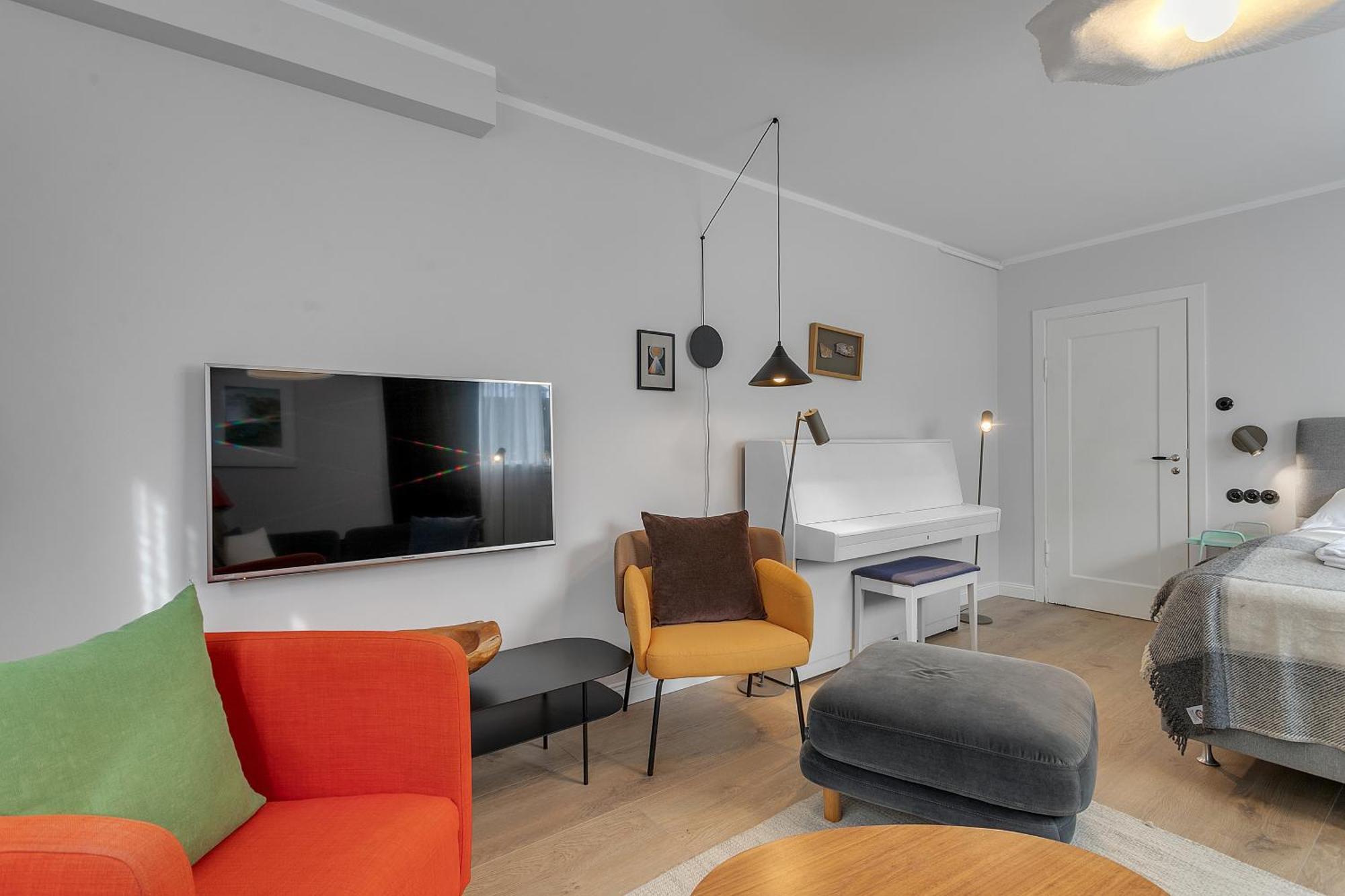 Modern Perfectly Located Apartment Reiquiavique Exterior foto